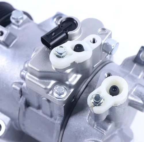 Vista 7 de Compresor de aire acondicionado para Toyota Corolla 2011 2012 2013 2014 1.8L 1798cc A/C compresor de aire acondicionado, embrague piezas