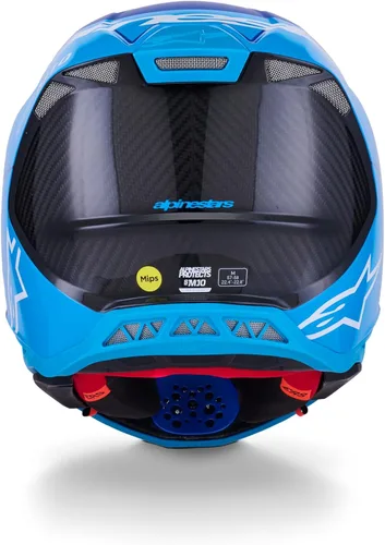 Vista 5 de Alpinestars Casco de inundación Supertech M10