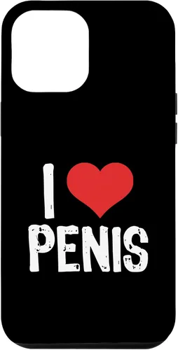 Vista 25 de Funda para iPhone 11 Pro Max I Love Penis