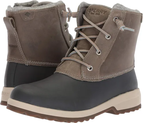 Vista 7 de Sperry Maritime Repel - Botas impermeables de nieve para mujer