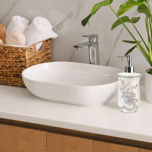 Vista 4 de Popular Bath Loción Bomba Capri, Beige