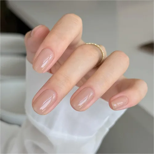 Vista 30 de GAOY - Esmalte de uñas de gel marrón, 16ml de esmalte de gel para quitar por remojo, curado con luz UV para arte de uñas, manicura DIY en casa, 2088