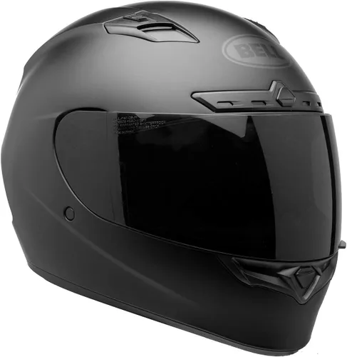 Vista 3 de Bell Powersports Qualifier DLX Blackout Motorcycle Helmets