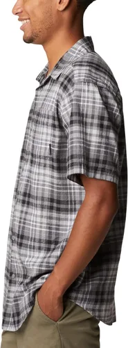 Vista 21 de Columbia Camisa de manga corta Under Exposure Yarn Dye para hombre