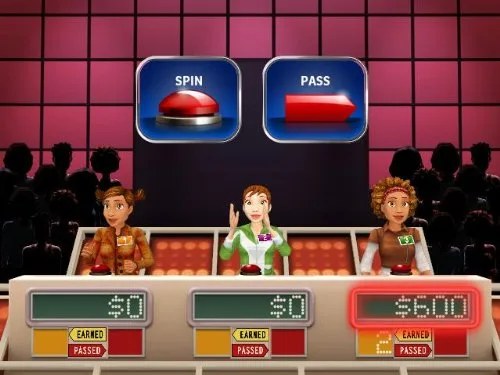 Vista 7 de Press Your Luck, 2010 Edition