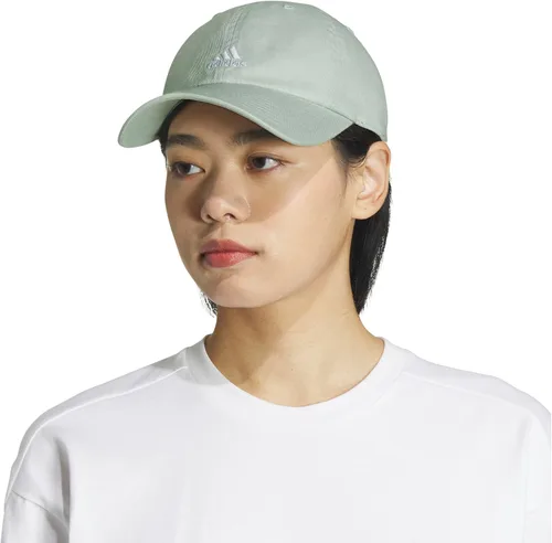 Vista 30 de adidas Gorra ajustable relajada Saturday para mujer