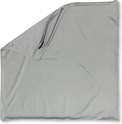 Vista 178 de PILLOWY Almohada Decorativa de 12" x 20" - Crema Durazno: 1 PIEZA Almohada de Microperlas Premium de Lujo con Tela de Nylon/Spandex 85/15. Siempre