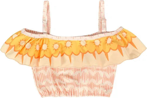 Vista 7 de COTRIO Trajes de baño para niñas, traje de baño de 2 piezas, Mirabel, Isabella, bikini Dolores, tankini Madrigal, traje de baño de aventura familiar