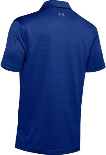 Vista 6 de Under Armour Tech - Camiseta tipo polo de golf para hombre
