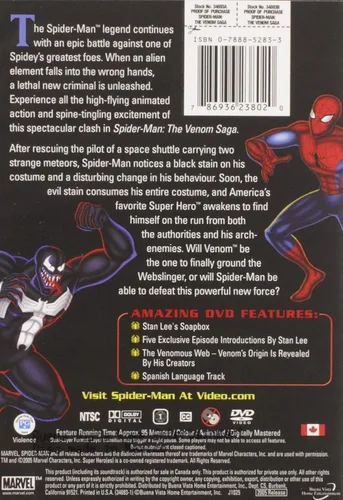 Vista 2 de Spider-Man: The Venom Saga