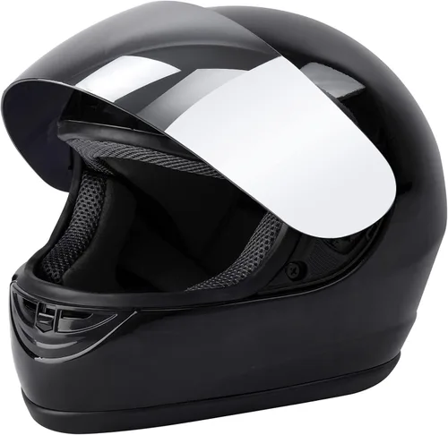 Vista 9 de SLMOTO - Casco de motocicleta de rostro completo para adultos, mariposa rosa y negra, con tapa abatible, para bicicleta de tierra y cuatrimoto