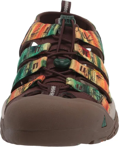 Vista 2 de KEEN Sandalias de agua Newport H2 con punta cerrada para hombre