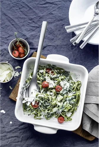 Vista 5 de WMF Cuchara para pasta Nuova Cromargan Acero Inoxidable Pulido