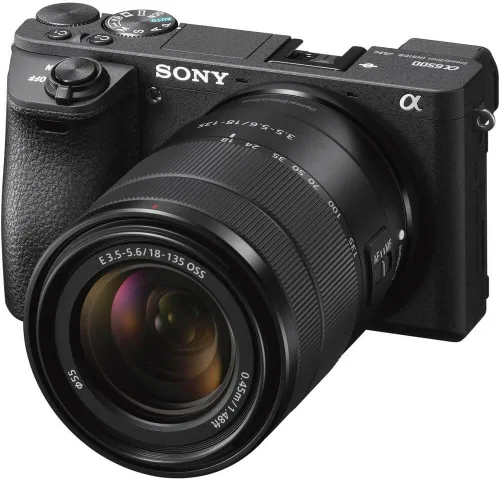 Vista 2 de Sony Alpha a6500 Cámara Digital con Pantalla LCD de 2.95 pulgadas (solo cuerpo)