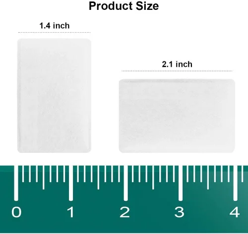 Vista 4 de 24 Paquetes de Filtros CPAP para ResMed AirSense 10, AirCurve 10, S9 y Serie AirStart – Filtros de Repuesto Universales para Máquina ResMed AirSense