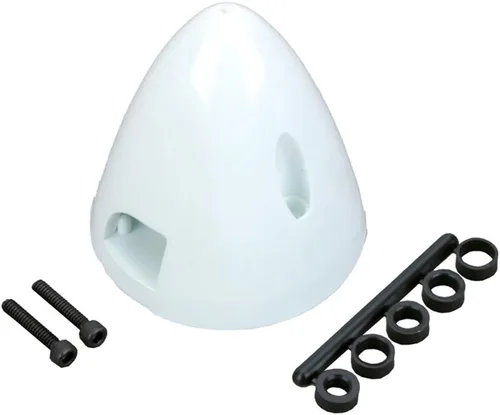 Vista 10 de Du-Bro 279 2-1/4" Negro Spinner
