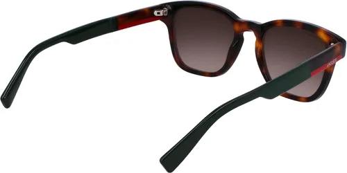 Vista 6 de Lacoste Gafas de sol rectangulares L986s para hombre