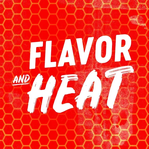 Vista 2 de Frank's RedHot Stingin' Honey Teriyaki Wings Sauce, 12 fl oz