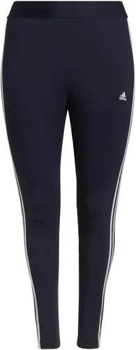 Vista 85 de adidas Leggings Essentials de 3 rayas para mujer