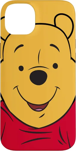 Vista 15 de Disney Winnie The Pooh Bear - Carcasa para iPhone 17, color amarillo