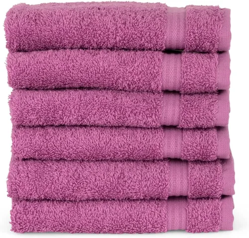 Vista 15 de TowelSelections Toallas suaves y absorbentes de algodón para baño, hotel, ducha, spa, gimnasio, toalla de baño, toalla de mano, 2 paños de baño