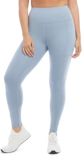 Vista 2 de Danskin Legging de contorno de tiro alto para mujer