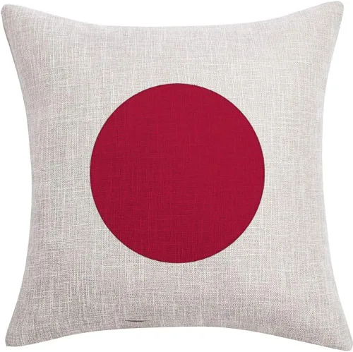 Vista 13 de Gay Pride - Fundas de almohada de 6 rayas con bandera de arcoíris de 18 x 18 pulgadas, fundas de almohada cuadradas extraíbles de doble cara