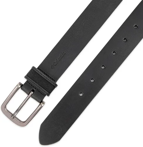 Vista 17 de Columbia mens Casual Everyday Leather Belt – Jeans, Chinos and Daily Wear