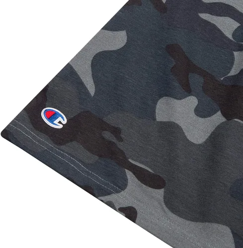 Vista 3 de Champion Mens Shorts Big and Tall- All Over Print Mens Workout Gym Shorts