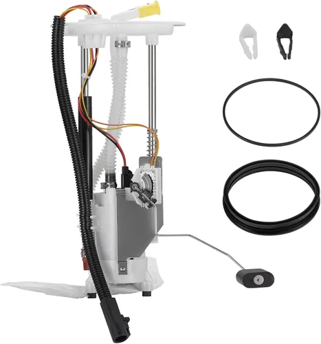 Vista 29 de Conjunto de módulo de bomba de combustible eléctrica SP736H compatible con Jeep Wrangler 1991 1992 1993 1994 1995 2.5L 4.0L I4 I6 Reemplazar