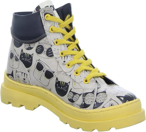 Vista 6 de DOGO Botas de combate para mujer