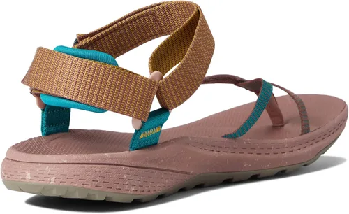 Vista 5 de Merrell Sandalia deportiva Bravada Cord Wrap para mujer