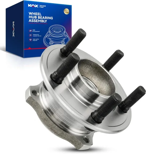 Vista 50 de KAX 513347 Front Wheel Bearing Hub Assembly for 2013-2022 Mazda CX-5
