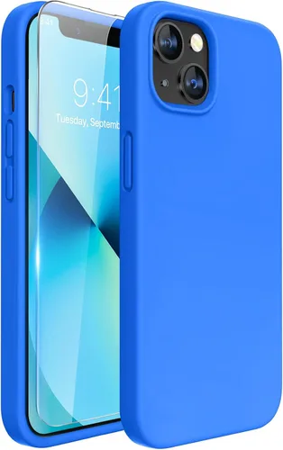 Vista 322 de Miracase Funda ultradelgada diseñada para iPhone SE 2022 (3ª generación)/iPhone SE 2020 (2ª generación)/iPhone 7/iPhone 8 con protector de pantalla