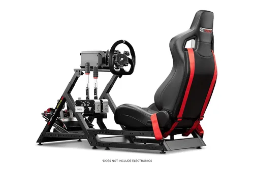 Vista 5 de Next Level Racing GTTrack Simulator Cockpit (NLR-S009)