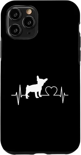 Vista 27 de Funda para iPhone 16 Bulldog Francés Perro Mamá Perro Papá Frenchie Mamá