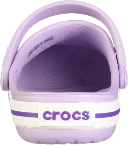 Vista 3 de Crocs Unisex-Child Crocband Clogs
