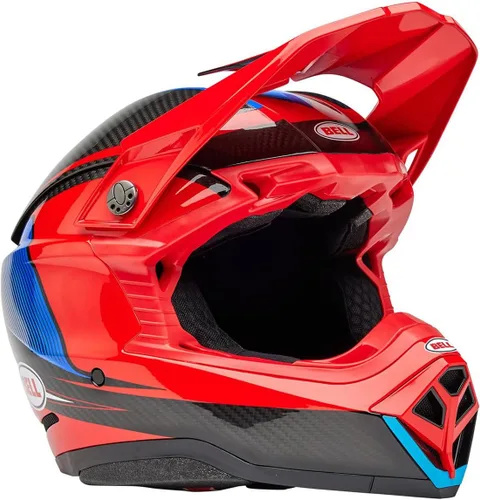 Vista 11 de Casco Bell Moto-10 Spherical MIPS