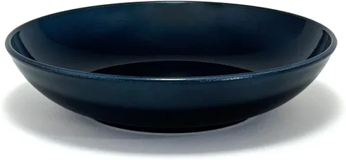 Vista 3 de Tribeca Table Ware Tradition Acoustic PLAWARE AMARILLO 6" Coop Plate, Gray, Diameter 6.3 inches (16 cm)