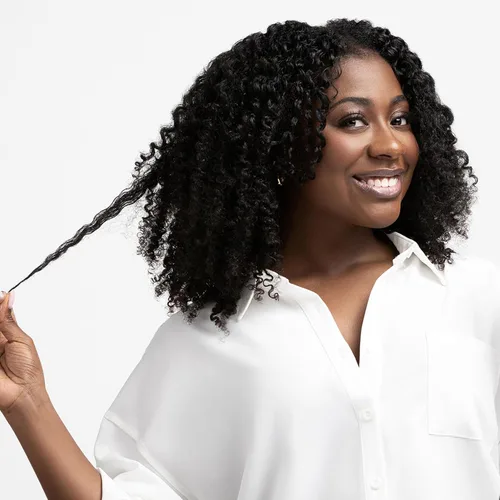 Vista 5 de Aunt Jackie's Curls and Coils - Acondicionador de cabello para rizos naturales