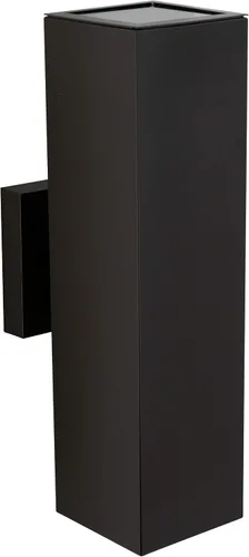 Vista 5 de Luminance F6892-44 - Lámpara de pared moderna para exterior del hogar, aplique de pared de aluminio, resistente a la intemperie para el exterior