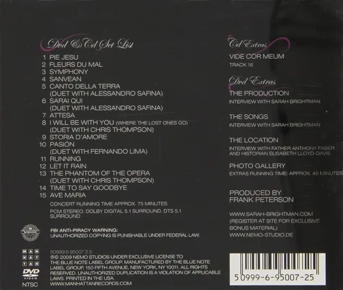 Vista 2 de Symphony Live in Vienna