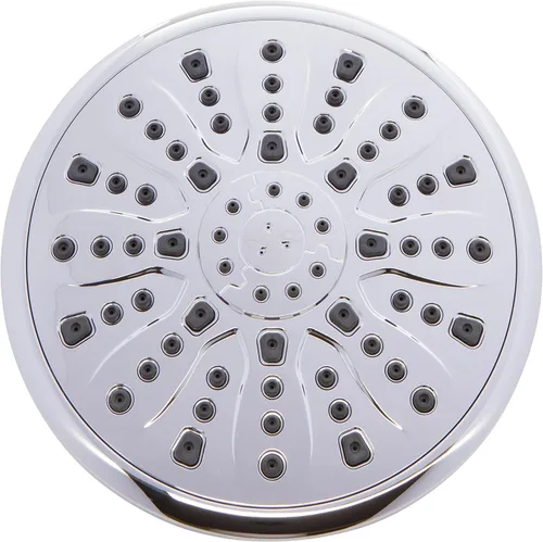 Vista 9 de Aqua Elegante cabezal de regadera de lujo de 9 pulg. – La mejor regadera con caída de lluvia e inyección de aire