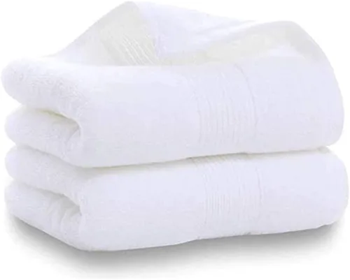Vista 11 de Lchkrep Toallas de mano de baño de algodón de 14 x 30 pulgadas, toalla de mano gruesa, paño de baño, toallas suaves y absorbentes, juego para hotel