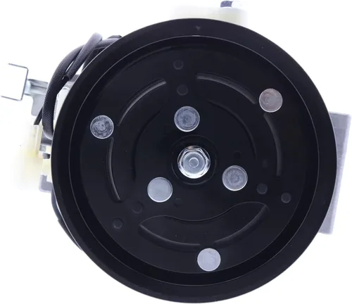 Vista 4 de Solarhome Nuevo compresor SV07C 447160-2270 del A/C para Rush Daihatsu Terios 2006-2012