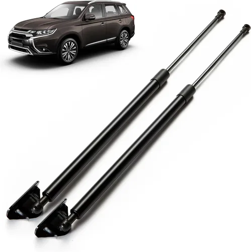 Vista 39 de ARANA - Puntales de capó para Ford Expedition y Lincoln Navigator 2018-2024, 2 unidades Heavy Duty Front Bonnet Shock, OEM Direct Replacement &