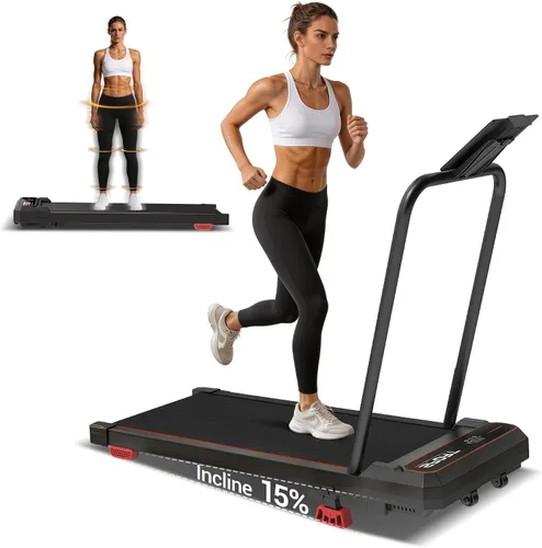 Vista 7 de CURSOR FITNESS Almohadilla para caminar con placa de vibración con 14% de Raven