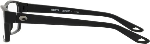 Vista 4 de Costa Del Mar Ocean Ridge 800 - Marcos rectangulares para lentes graduados para hombre