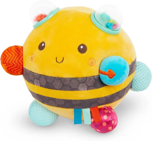 Vista 6 de B. toys - Juguete musical de erizo iluminado para bebés con luces y sonidos, juguete sensorial para recién nacidos, bebés - Música y luces