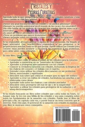 Vista 2 de Cristales y piedras curativas Desde los cristales, minerales y piedras preciosas imprescindibles para los diferentes signos del zodiaco, hasta cómo